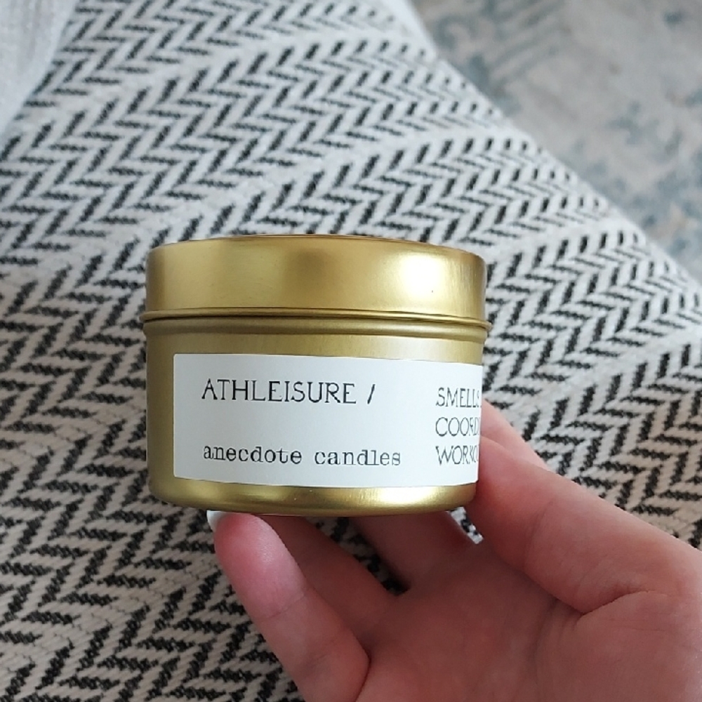 Anecdote Candle